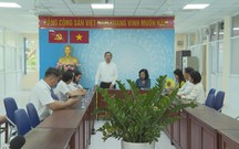 Lãnh đạo Thành ủy TP.HCM khảo sát vận hành chính quyền hai cấp tại phường Hòa Hưng