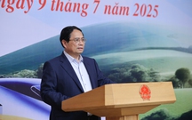 Thủ tướng chủ trì Hội nghị về các công trình, dự án đường sắt