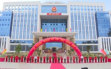 Khánh thành dự án xây dựng Sở Chỉ huy Quân khu 7