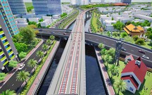 Rạch ô nhiễm sát trung tâm TP. Hồ Chí Minh sắp trở thành không gian xanh