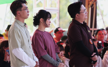 "Mái ấm gia đình Việt": Lương Bích Hữu nghẹn ngào trước những phận đời mồ côi