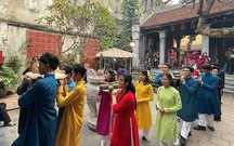 Lan tỏa các giá trị văn hóa Tết truyền thống