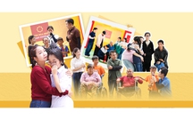 "Mái ấm gia đình Việt" 2025: Chương trình truyền hình nổi bật vì cộng đồng