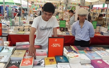 Cần Thơ lần đầu tổ chức công viên sách xuân