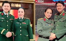 Ca sĩ Tuấn Ngọc tiết lộ về 2 người thầy đều là Đại tá, NSND