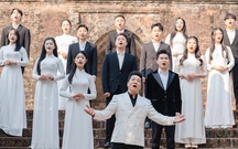 Trường ca “Đất nước hôm nay” chào mừng Đại hội XIV của Đảng