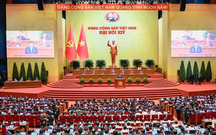 Danh sách Bộ Chính trị Ban Chấp hành Trung ương khóa XIV