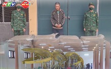 60 Giây ngày 26/1/2026 | Quảng Ninh: Bắt giữ 800 kg vú heo nhập lậu trên biển