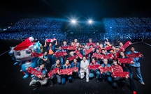 Concert Anh trai “Say hi” 2025 – A White Valentine: Vé Early Bird cháy sạch sau 40 phút