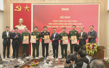 Thời sự HTV ngày 28/1/2026 | Trao gần 40.000 tờ Báo Xuân Nhân Dân tặng cán bộ, chiến sĩ biên giới và hải đảo