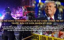 Vụ nổ súng ở Minneapolis và dư chấn chính trị Mỹ trước bầu cử giữa nhiệm kỳ 2026