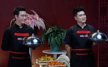 Siêu bếp - Mùa 2 - Tập 12: Khi hai siêu bếp tài năng cùng "thổi cơm chung"
