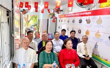 TP Hồ Chí Minh sẵn sàng cho ngày bầu cử ĐBQH khóa XVI và HĐND các cấp