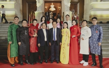 “Mùa Xuân TP. Hồ Chí Minh - Bước vào kỷ nguyên mới” nhận Giải Mai Vàng lần thứ 31