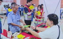 “Xây Tết 2026” tri ân công nhân thoát nước đô thị TP. Hồ Chí Minh