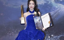 Han Sara mở bát năm 2026 bằng giải thưởng danh giá ở quê nhà Hàn Quốc