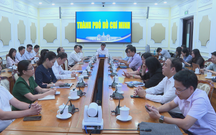 TP. Hồ Chí Minh dự Hội nghị trực tuyến toàn quốc ngành tài chính năm 2025