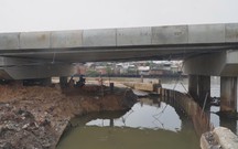 TP. Hồ Chí Minh: Cận cảnh loạt cầu Kênh Ngang giúp người dân thoát cảnh đi vòng