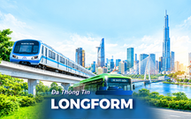 Giao thông xanh - Đi vui, về khỏe: Từ ký ức thời chiến đến những nhịp vận hành thầm lặng của Metro số 1