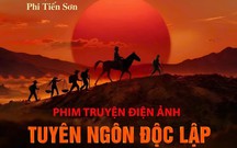 Đạo diễn “Đào, Phở và Piano” trở lại với phim lịch sử về Tuyên ngôn Độc lập