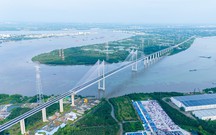 Cao tốc Bến Lức - Long Thành khai thác toàn tuyến từ ngày 1/10