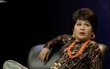 NSND Hồ Ngọc Trinh hóa thân thành Vũ Nương