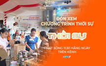 Khởi công xây dựng Trung tâm Kiểm soát bệnh tật TP. Hồ Chí Minh | Thời sự trưa HTV ngày 15/10/2026