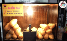 Bánh mì không người bán | HTV Thành phố không ngủ