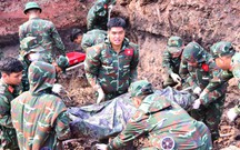 Ngày 17/10, quy tập thêm 13 hài cốt liệt sĩ tại Công viên Lê Thị Riêng, nâng tổng số lên 764