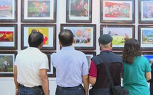 Triển lãm ảnh "Khoảnh khắc và Cuộc sống": Hành trình 27 năm đam mê nhiếp ảnh