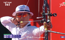 Bắn cung Hàn Quốc có HCV đầu tiên tại ASIAD 20