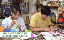 Góc nhỏ kỳ diệu - 15g ngày 20/10 trên HTV7