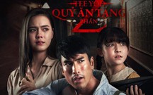 Quỷ ăn tạng 4: Hổ tinh bám đuổi ngôi đầu phòng vé Việt