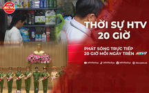 TP. Hồ Chí Minh khẩn trương kiểm soát chùm ca bệnh não mô cầu trong trường học | Thời sự HTV ngày 20/10/2026