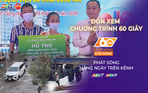 TP. Hồ Chí Minh trước sức ép biến đổi khí hậu | 60 Giây Sáng ngày 20/10/2026