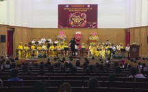 Hội tụ sắc màu âm nhạc phương Đông tại TP. Hồ Chí Minh