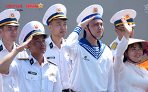 Chuyến tàu ra Trường Sa thiếu vắng Tuấn Dương | Sao Nhập Ngũ 2026