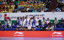 Bóng chuyền tại Đại hội Thể thao toàn quốc 2026 khởi tranh từ ngày 28/11