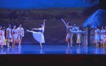 Vở ballet kinh điển “Giselle” trở lại sân khấu TP. Hồ Chí Minh