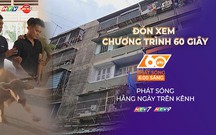 TP. Hồ Chí Minh: Tóm gọn nghi phạm cướp tiệm vàng chỉ sau 40 phút | 60 Giây Sáng ngày 25/10/2026