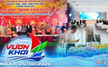 Dự kiến chăm lo Tết cho 370.000 người lao động khó khăn | Vươn Khơi - Ngày 25/10/2026