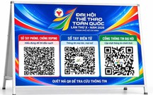 Đại hội Thể thao toàn quốc 2026: VĐV có thể bị kiểm tra doping bất cứ lúc nào