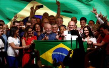 Ông Lula Da Silva đắc cử Tổng thống Brazil nhiệm kỳ thứ 4