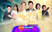 NewZgraphic: Hướng dẫn tham gia Thay lời muốn nói tháng 11 - “Màu thời gian”