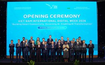 Việt Nam nhận Giải thưởng Lãnh đạo Chính phủ năm 2026 của GSMA