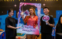 Mài Ánh Tương Bình: Tìm về những lớp lang của nghề sơn mài