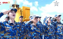 Xúc động lễ tưởng niệm các anh hùng liệt sĩ giữa biển khơi | Sao Nhập Ngũ 2026