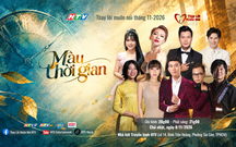Hà Trần, Quang Dũng cùng dàn nghệ sĩ hội ngộ trong Thay lời muốn nói tháng 11 - "Màu thời gian"