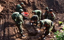 Ngày 31/10 quy tập thêm 7 hài cốt liệt sĩ tại Công viên Lê Thị Riêng