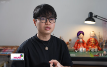 Hành trình đưa búp bê Việt ra thế giới | Tập 52 Người chung quanh ta